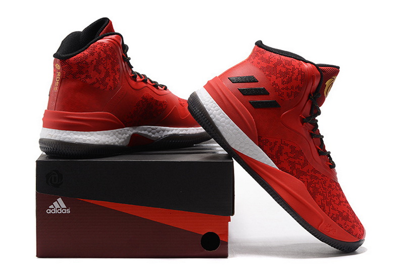 Adidas D Rose 7 Men Shoes--005